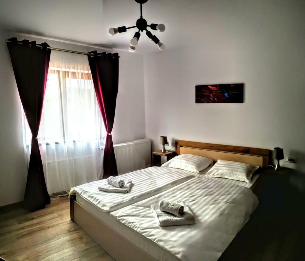 Zen Rooms Tălmaciu Zewnętrze zdjęcie