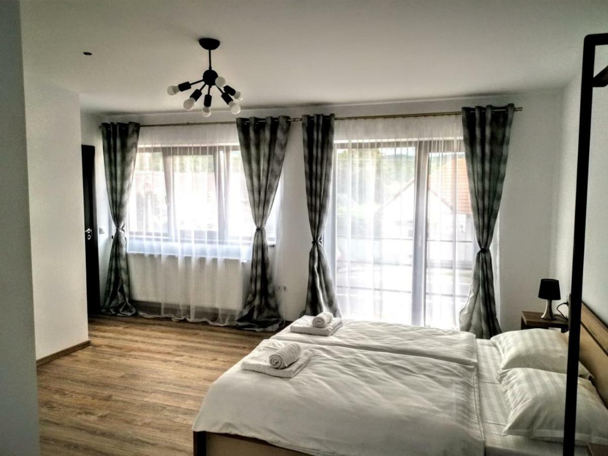 Zen Rooms Tălmaciu Zewnętrze zdjęcie