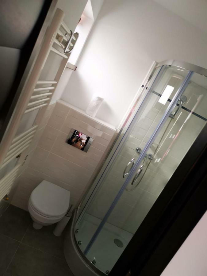 Zen Rooms Tălmaciu Zewnętrze zdjęcie