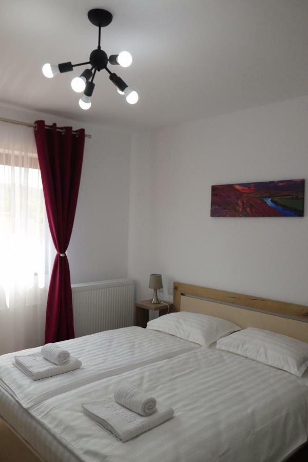 Zen Rooms Tălmaciu Zewnętrze zdjęcie