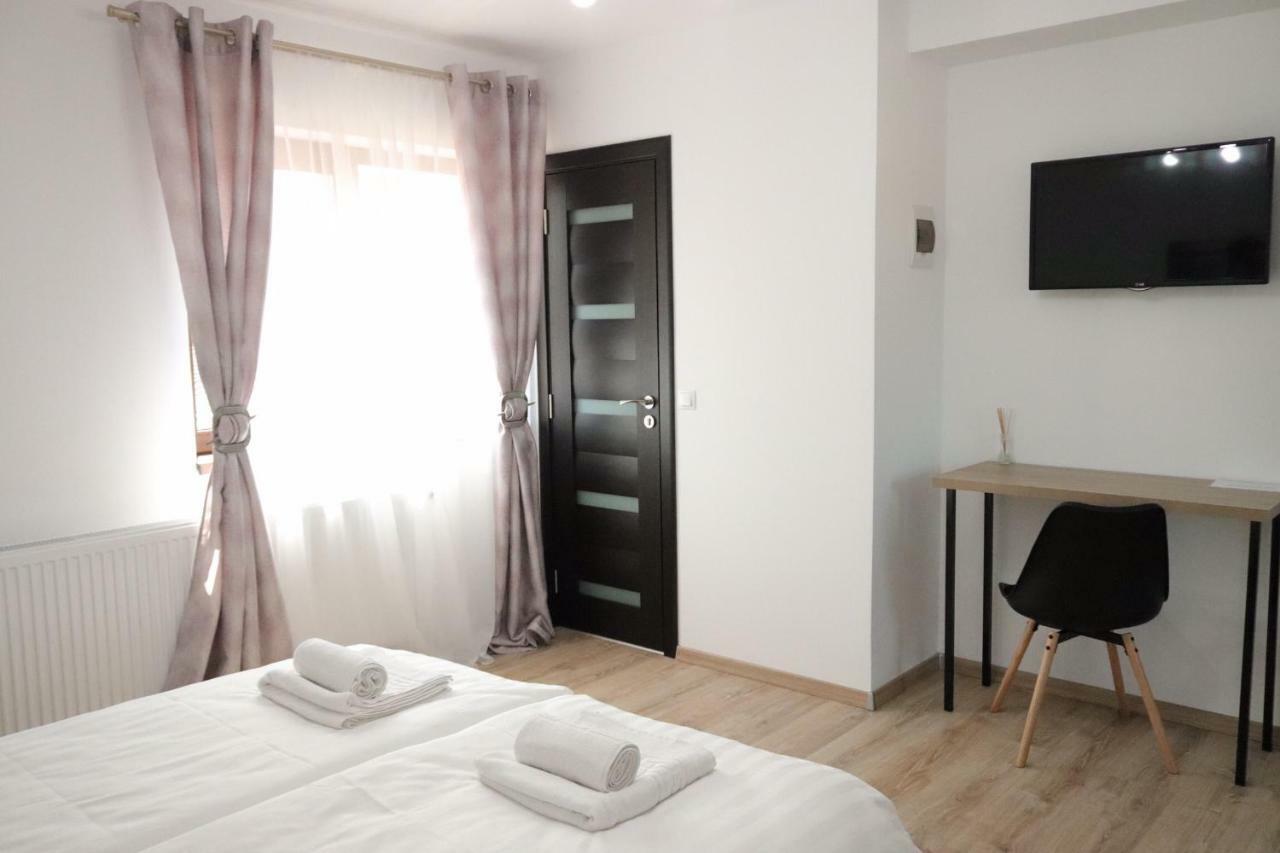 Zen Rooms Tălmaciu Zewnętrze zdjęcie