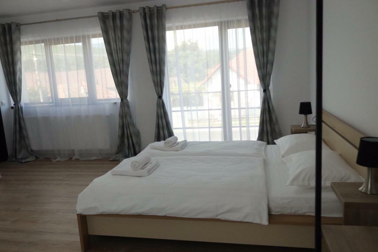 Zen Rooms Tălmaciu Zewnętrze zdjęcie