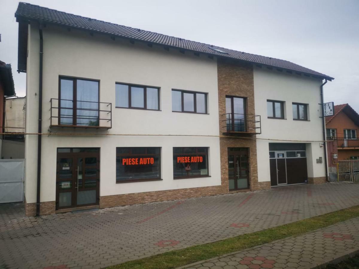 Zen Rooms Tălmaciu Zewnętrze zdjęcie